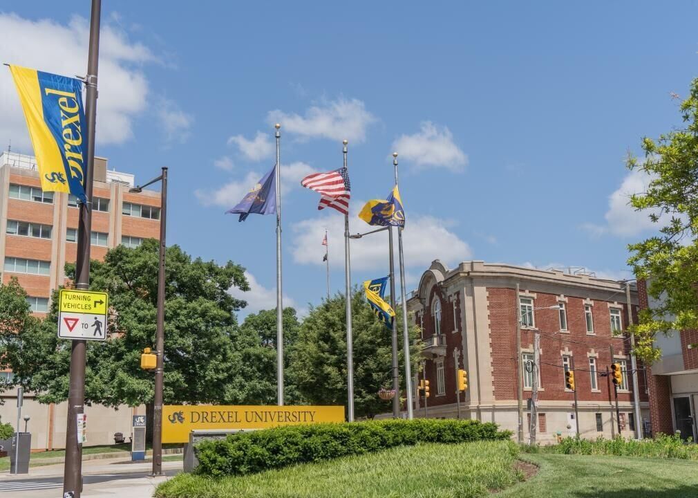 #99. Drexel University